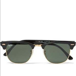 Ray Ban clubmaster